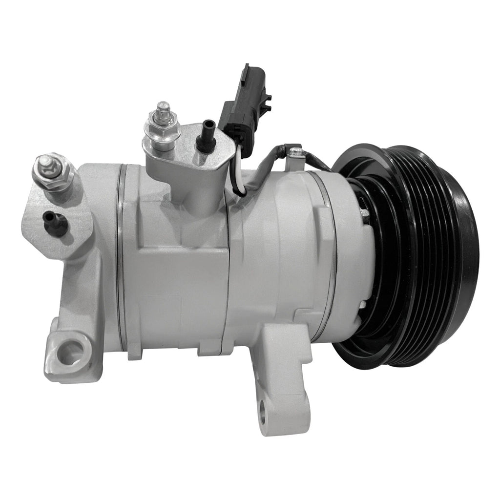 AC Compressor Kit with Condenser for Dodge Dakota 3.7L (2010-2010)