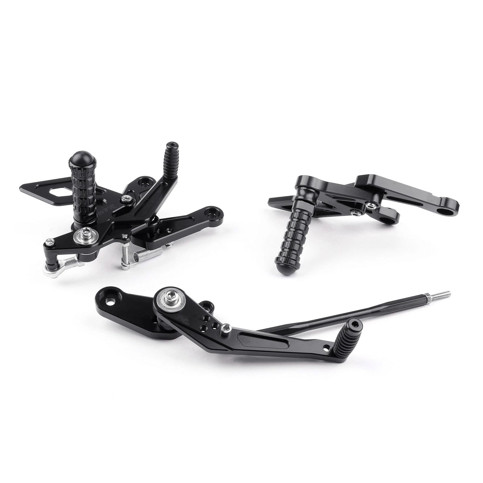 Adjustable Rearsets Foot Rest Pegs for Honda CBR500R CB500F (2016–2017)