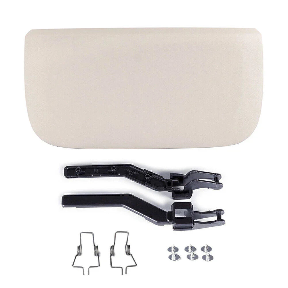 Beige Seat Back Panel Cover for BMW 5 Series (2014-2017), 7 Series (2013-2015)
