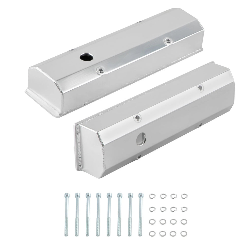 Valve Covers for Chevy 283/350/302/327 (1958–1986)