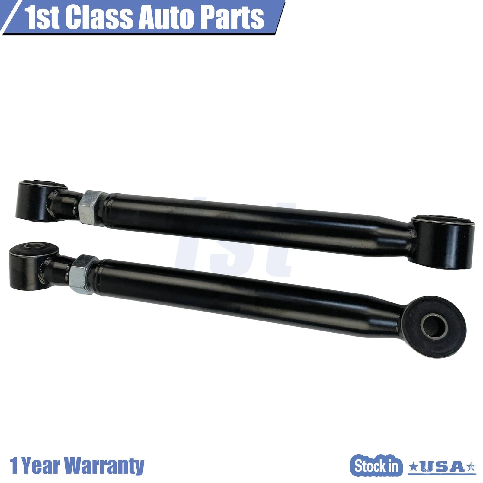 Rear Upper Suspension Control Arms for Jeep Wrangler Grand Cherokee (1997–2006)
