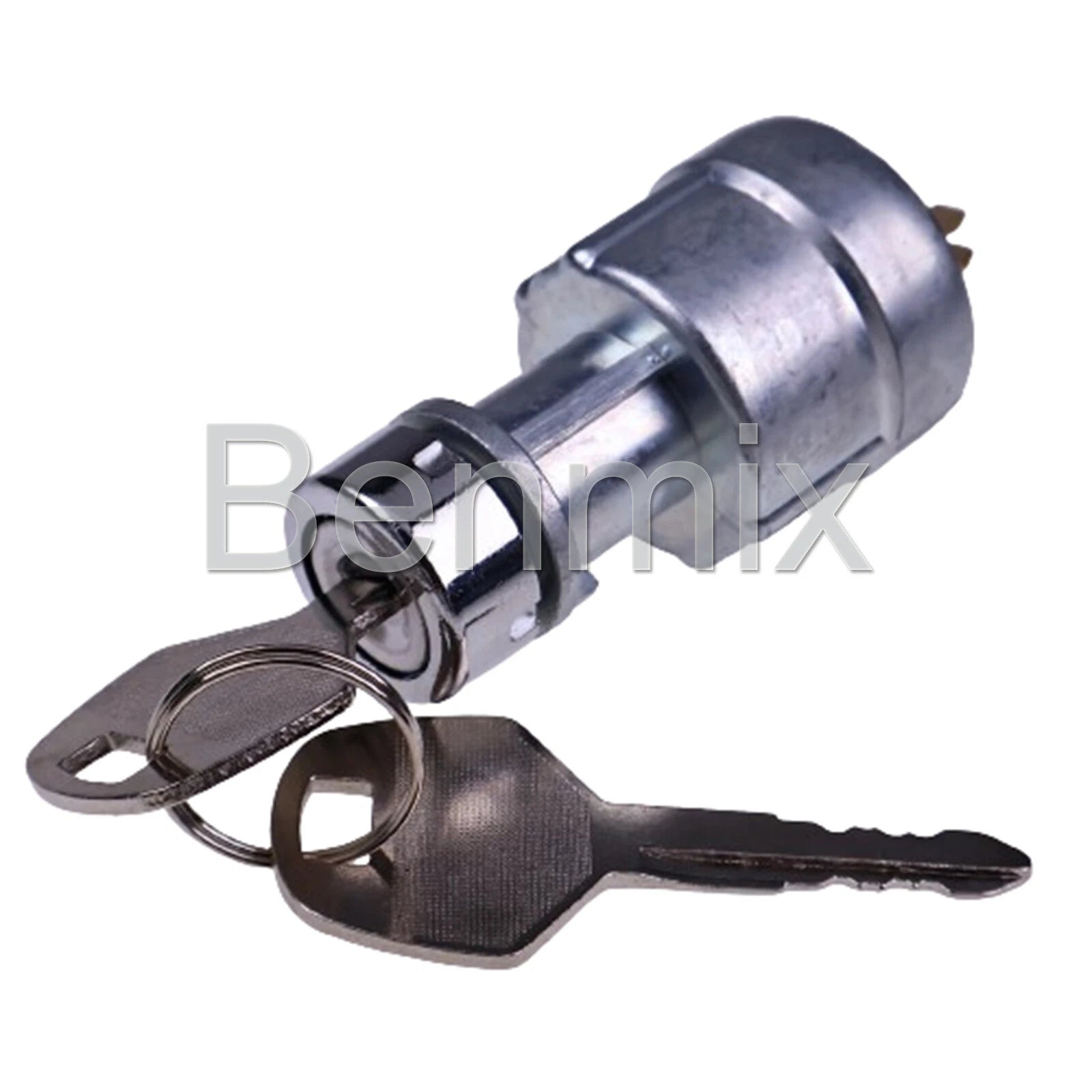 Ignition Switch with Keys 57420-22061-71 for Toyota Forklift (3-6FG/FD10-30)