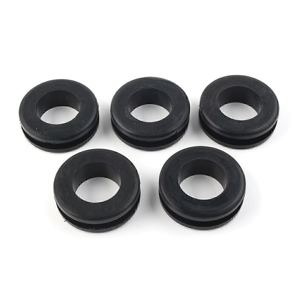 Set of 5 Fuel Tank Vent Assembly Insulators for Club Car Golf Cart (N/A) 1015139