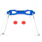 Battery Hold Down Bracket for Heavy Duty Vehicles (J Bolts)