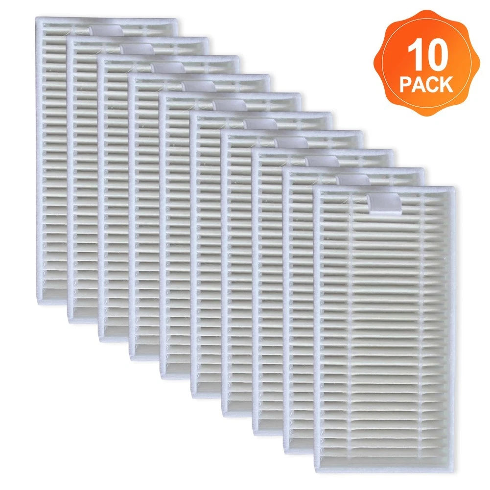 Set of 2 Filters for bObsweep Dust and Orbi Vacuum