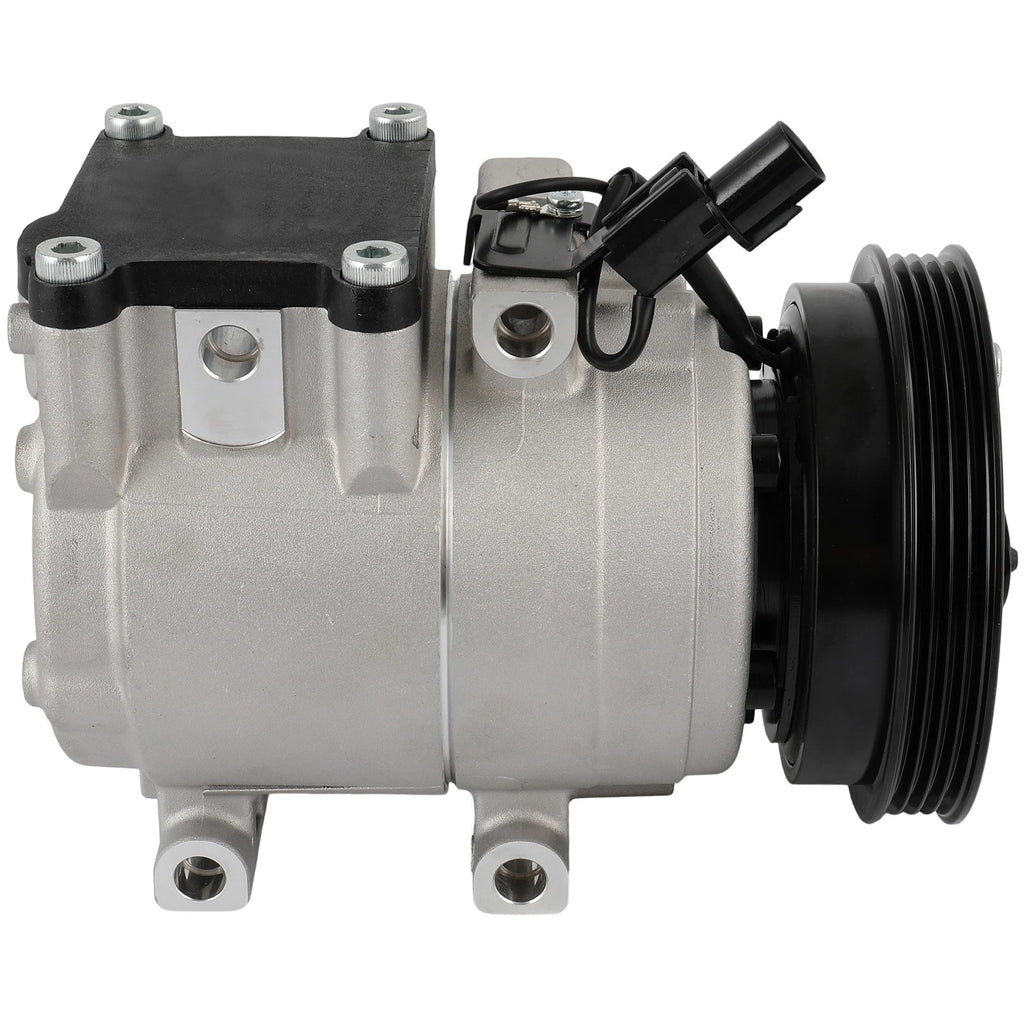 AC Compressor with Clutch for Kia Rio (2001–2002)