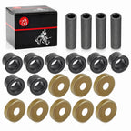 Lower A-Arm Bushing & Seal for Yamaha YFM660R Raptor (2001–2005)
