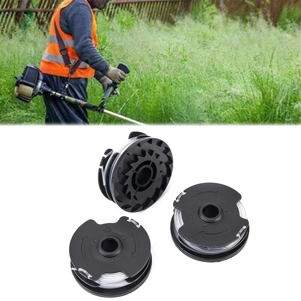 3Pcs Line String Kit for Parkside Cordless Mower