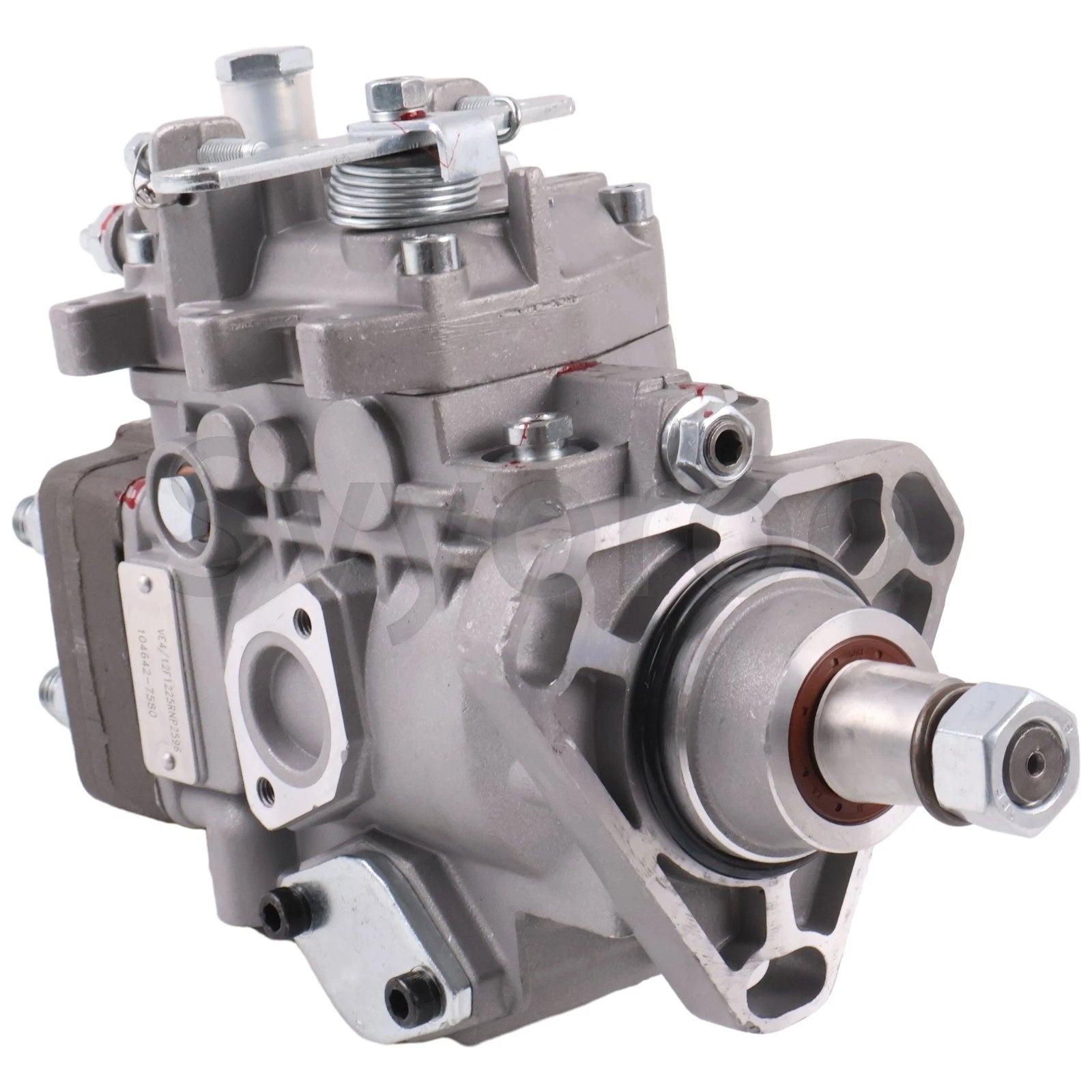 Fuel Injection Pump 129917-51410, 104642-7580 for Yanmar 4TNE92