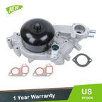 Water Pump for Chevy Corvette Camaro Pontiac GTO Firebird V8 5.7L/6.0L AW5081