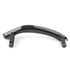 ABS Carbon Fiber Door Pull Handle Trim Cover for BMW X5 X6 (2014-2018)
