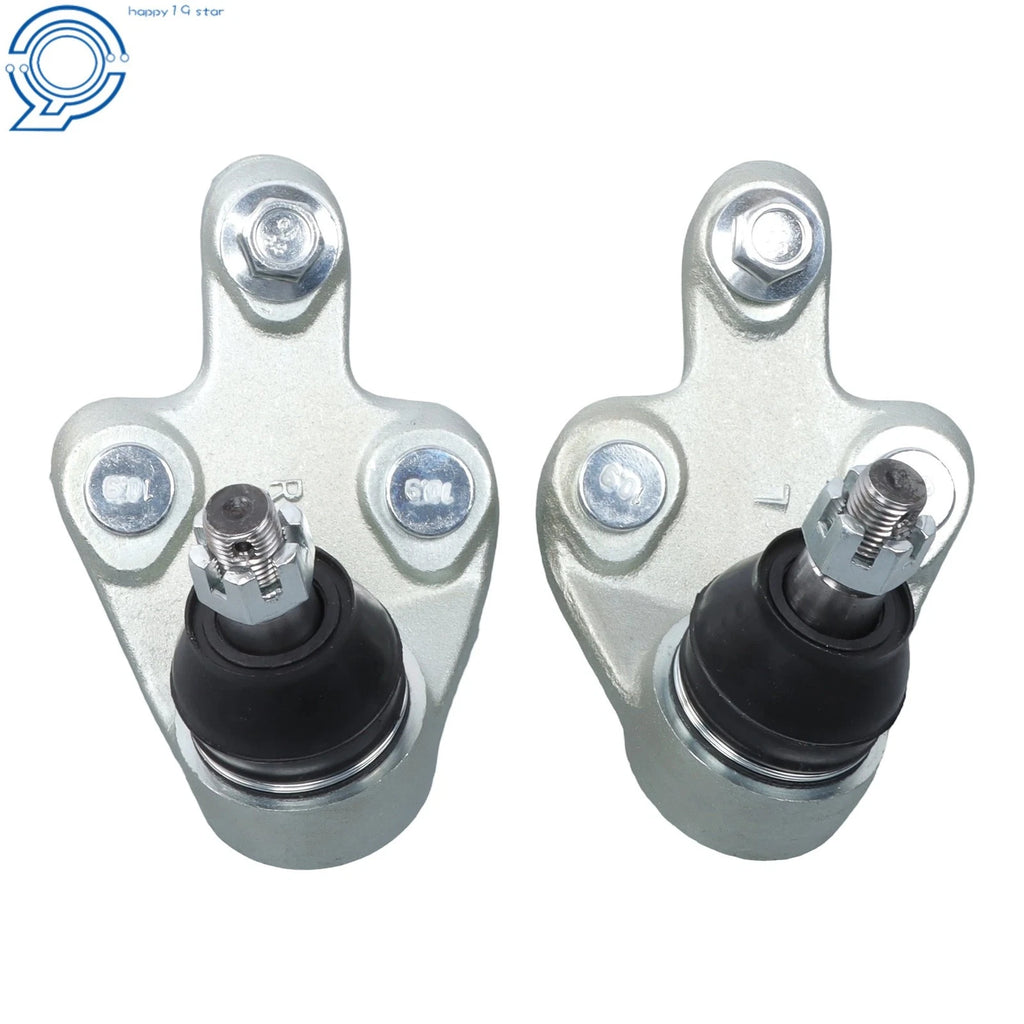 Set of 6 Front Outer Tie Rods for Lexus RX350 (2010-2015)