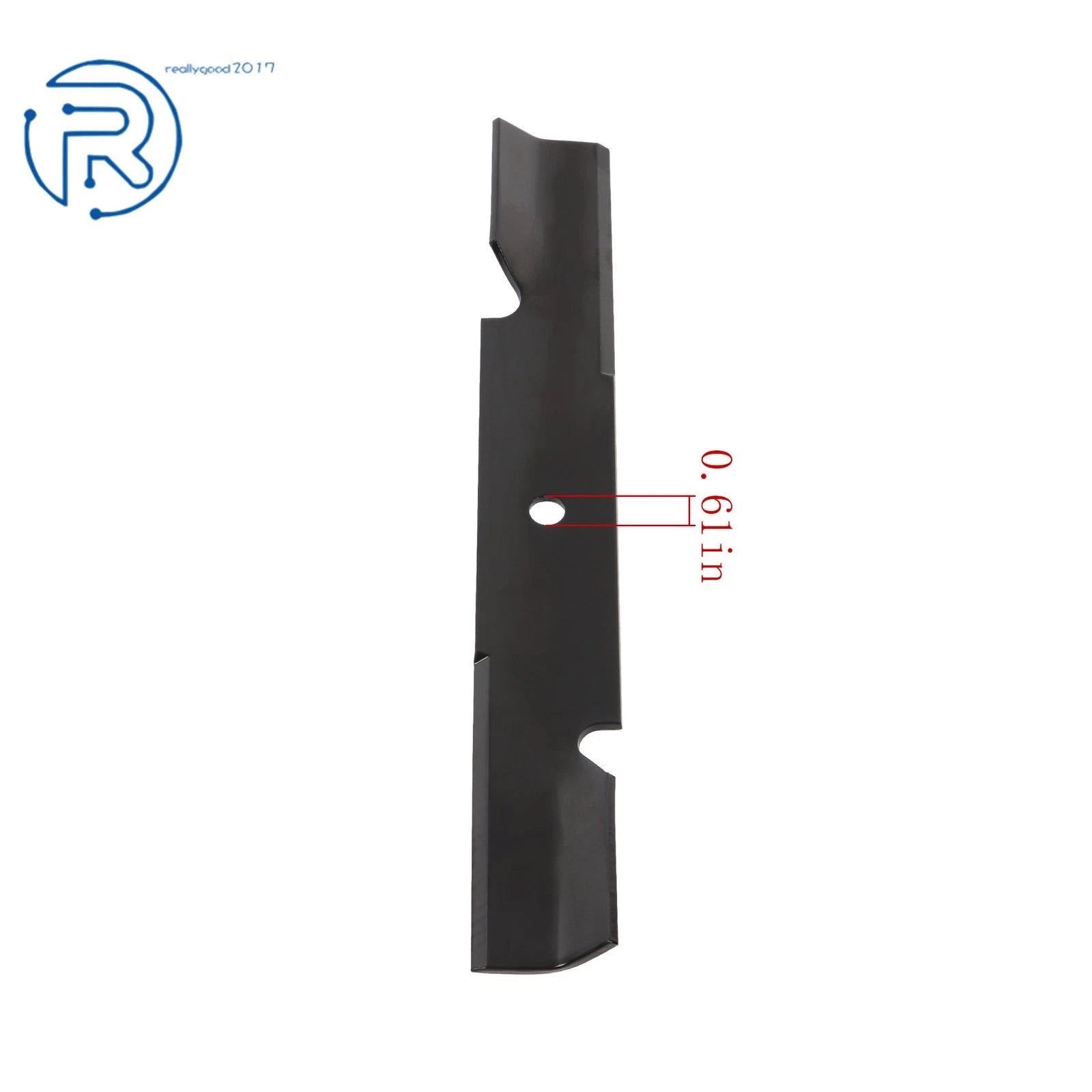 Set of 6 Blades for Ferris 21227S (2010–2023) 52" Cut