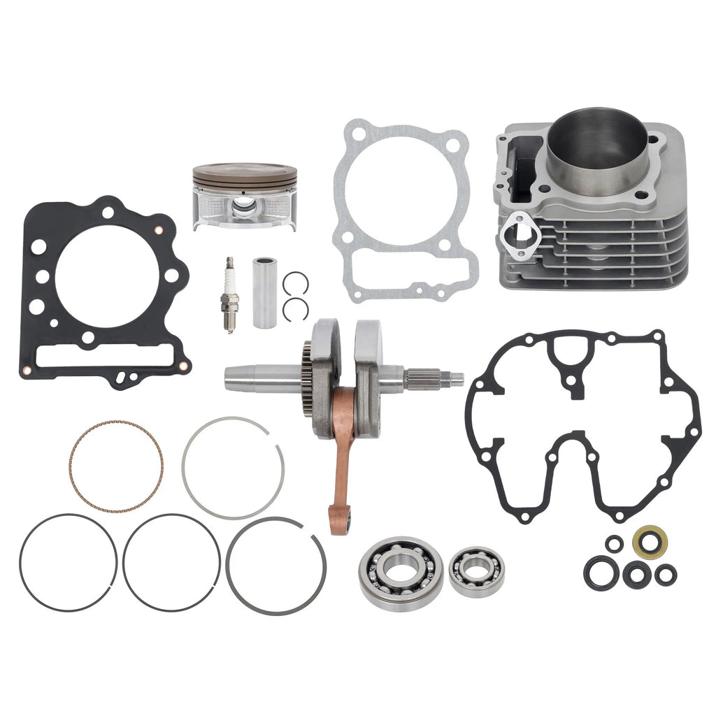 Crankshaft Bearings Gasket Kit for Honda TRX400EX (1999–2014)
