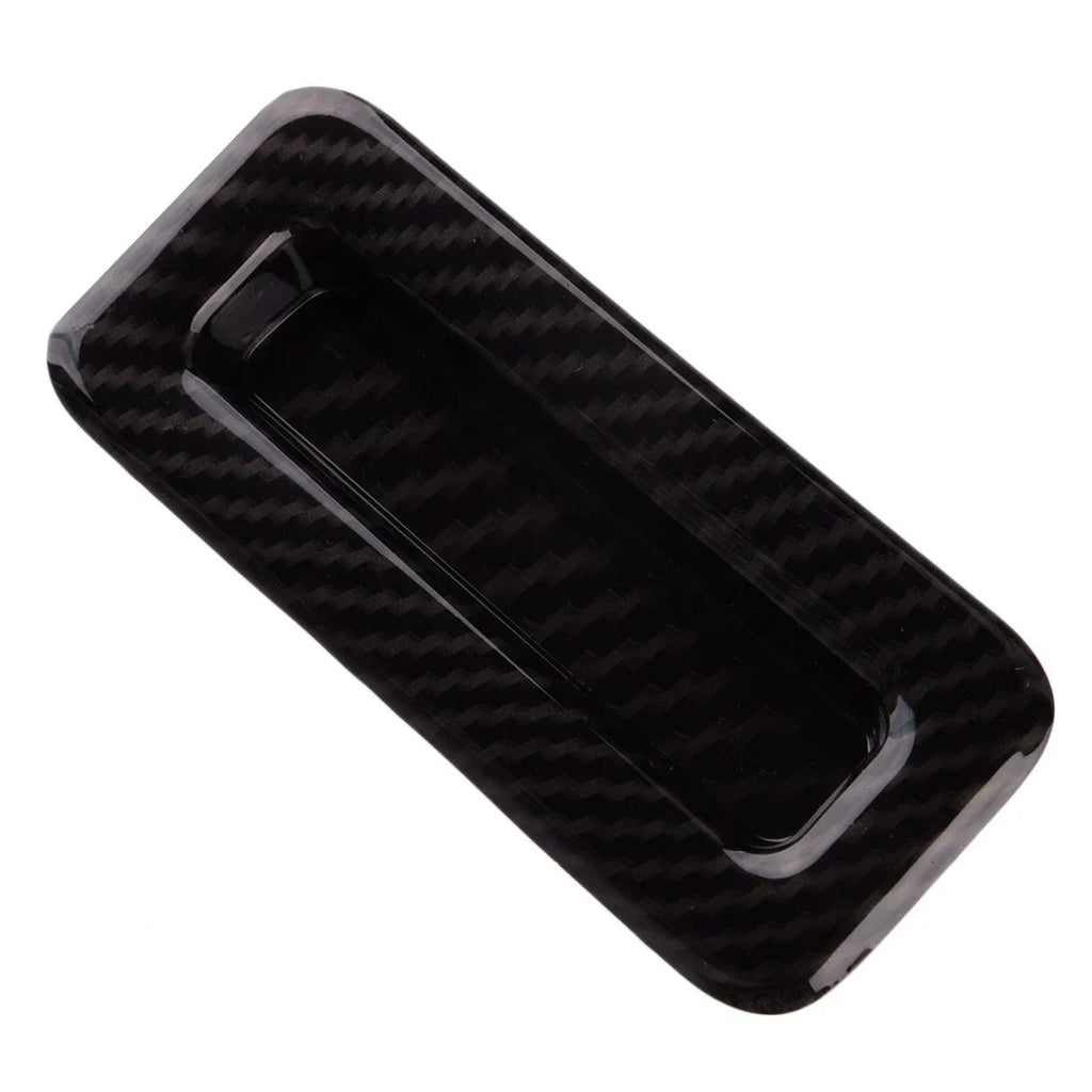 Carbon Fiber ABS Roof Window Handle Trim for BMW 3 Series E90 (2005-2012)
