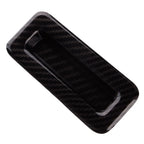 Carbon Fiber ABS Roof Window Handle Trim for BMW 3 Series E90 (2005-2012)