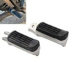 Foot Pegs Footrest Adapters for Honda CB400F CB600F Hornet CB500 CB750 (1975–2007)