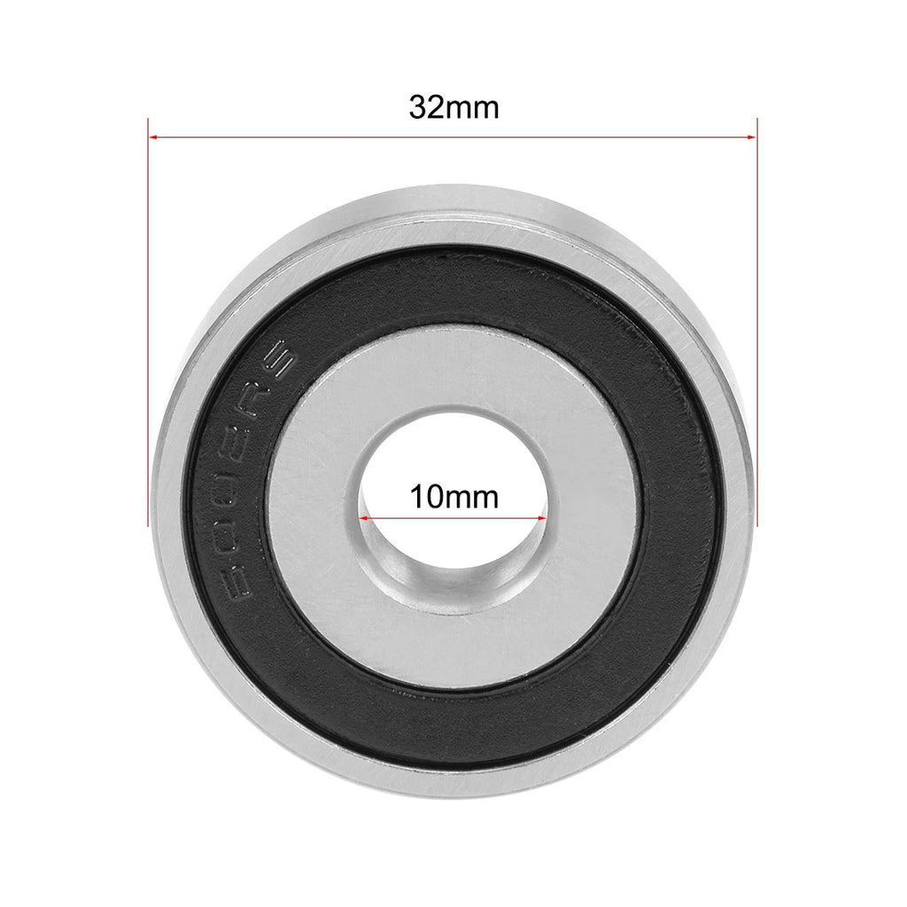 2X LR200-2RS Deep Groove Ball Bearing 10x32x9mm 6002/10-2RS Sealed