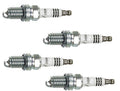 Set of 4 NGK 5464 Iridium Power Spark Plugs BKR5EIX11 for