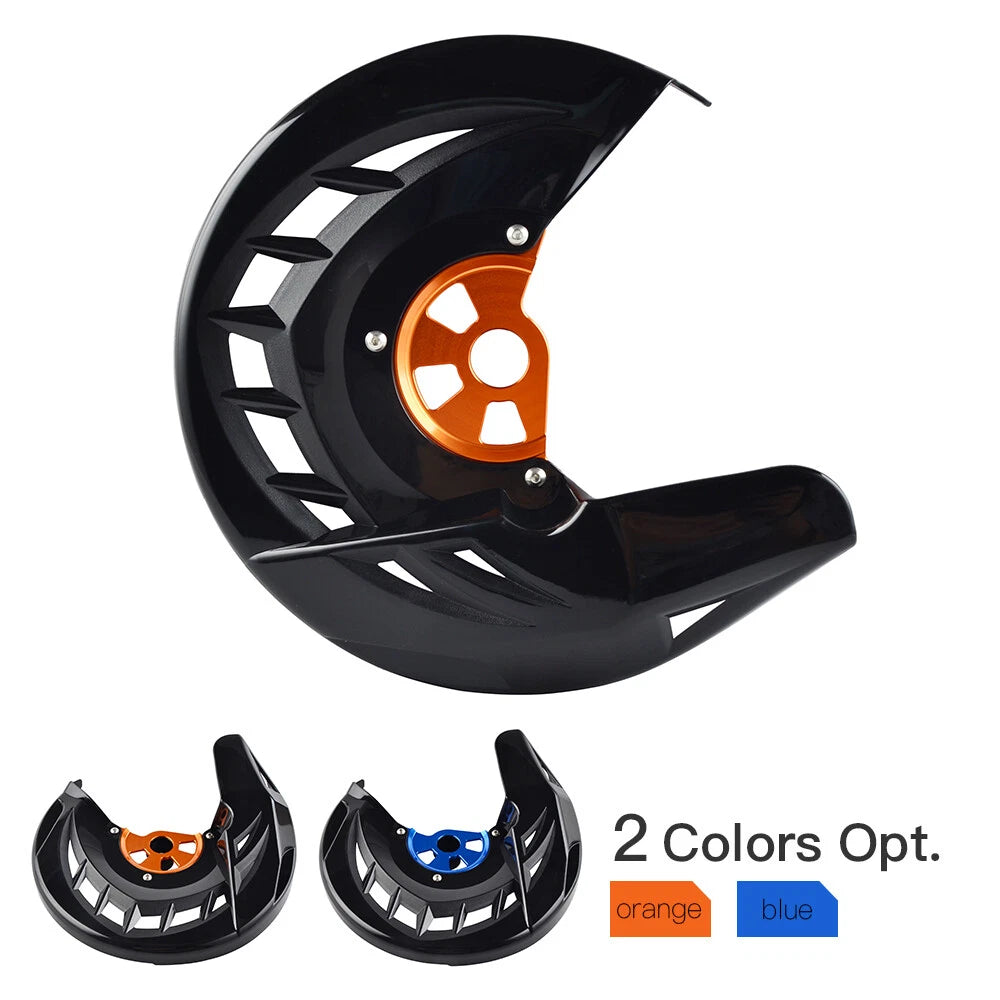 Front Brake Disc Guard Protector for KTM 250 300 XC EXC 350 450-530 (2003–2023)