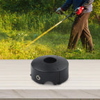 Spool Line Cover Cap for Bosch ART 23 26 30 Combitrim (Plastic Black)