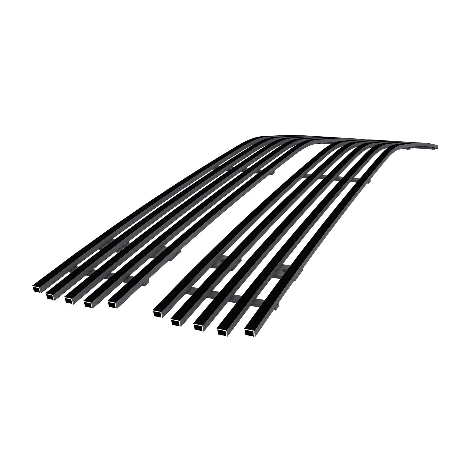 Black Billet Grille Insert for Chevy Blazer/Suburban/Tahoe (1994–1999)