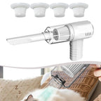 Rechargeable Portable Vacuum for Cars and Homes (2023–2023)