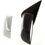 Left Manual Folding Mirror with Puddle Light for Ford Explorer (2006–2010)
