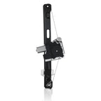 Rear Left Window Regulator w/Motor for BMW E90 E91 (2006–2013)