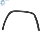 Fender Flares Molding Set of 2 for Jeep Grand Cherokee (2016–2022) Black