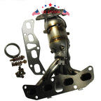 Exhaust Manifold with Catalytic Converter for Nissan Altima (2002–2006)