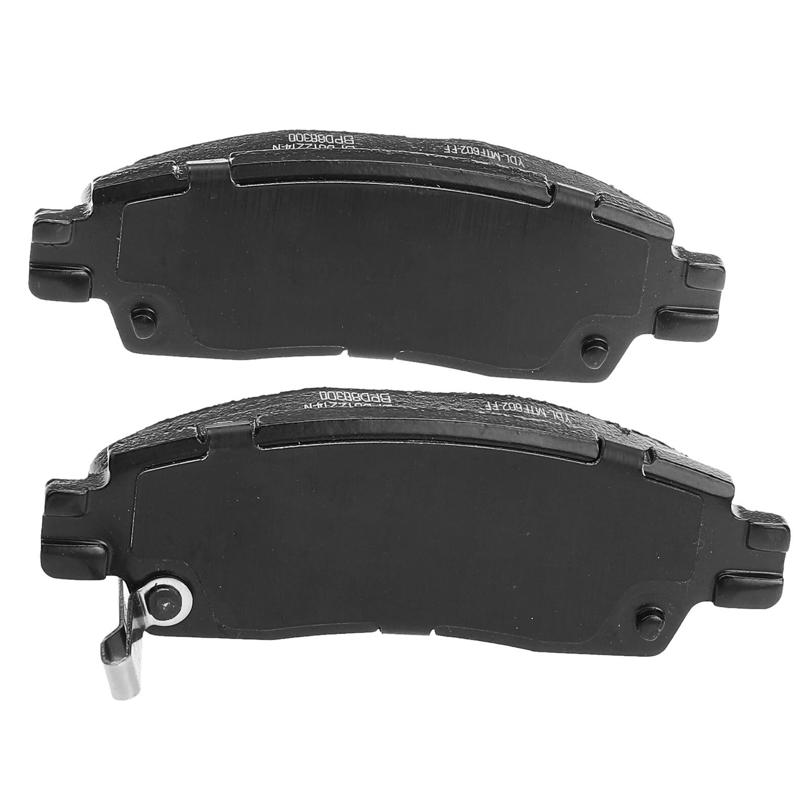 8x Ceramic Brake Pads for GMC Envoy (2002-2005) Isuzu Ascender