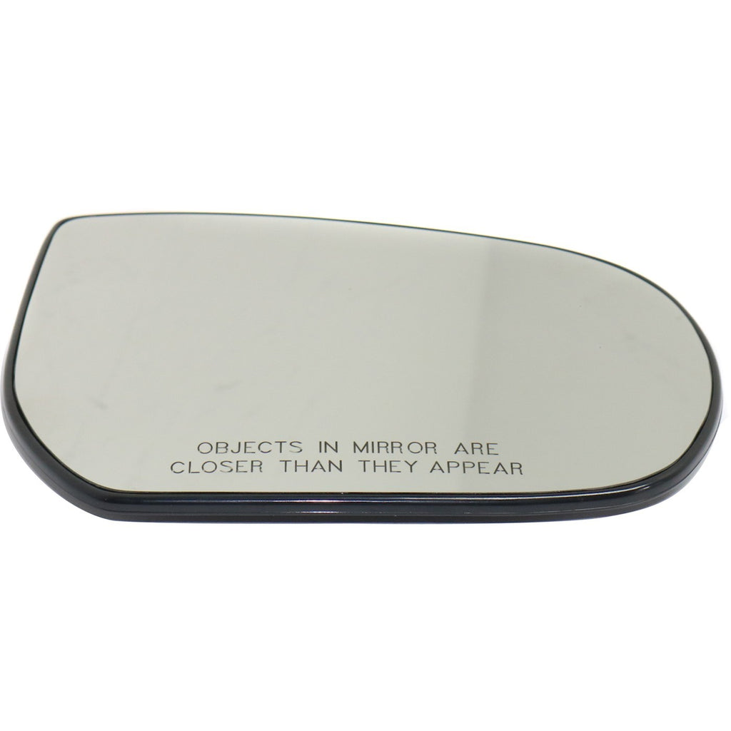 Mirror Glass for Ford Escape (2001–2007) Convex Passenger Side