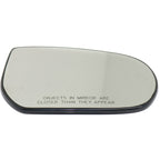 Mirror Glass for Ford Escape (2001–2007) Convex Passenger Side
