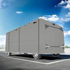 RV Cover for Class A Motorhome 37'-40' (Anti-UV, Waterproof)