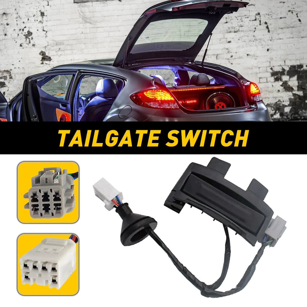 Tailgate Door Handle Switch for Hyundai Veloster (2012–2017)