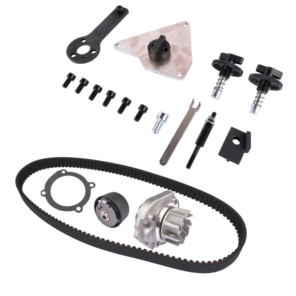 Timing Belt Kit & Water Pump for Dodge Dart Fiat 500 (2012–2017)