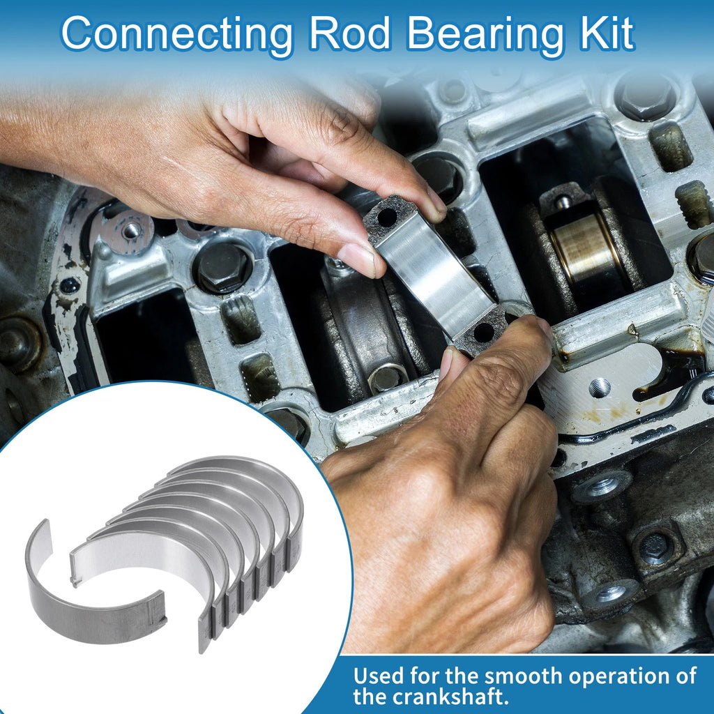 Connecting Rod Bearing Set No. 11247628035 for BMW 320i (2012–2016)