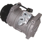 A/C Compressor with Clutch for Chevy GMC Acadia Traverse Enclave