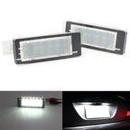 LED License Plate Light for Dacia Duster, Espace MK4 (2010-2015, 2003-2010)