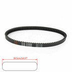 Drive Belt for Peugeot Geopolis 250, Piaggio X7/8, MP3 300, Gilera Nexus 250/300 (2006–2018)