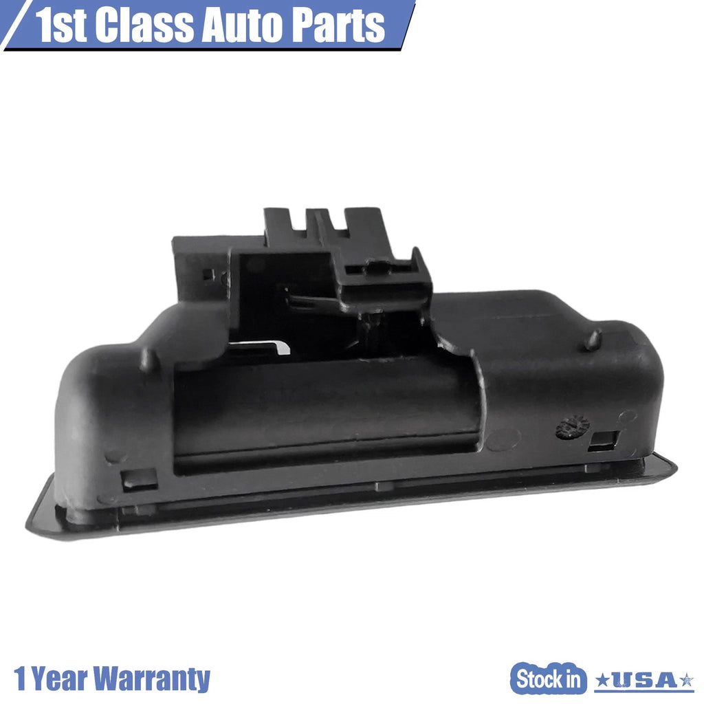 Trunk Boot Lid Pushbutton Tailgate Switch for BMW 328i X5 335i (2007–2013)