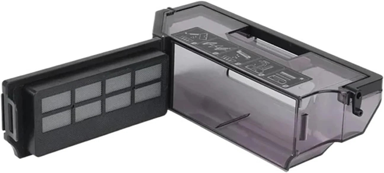 Dust Box for Ecovacs T10, T10 Turbo, X1 Robot Vacuum (2021–2023)