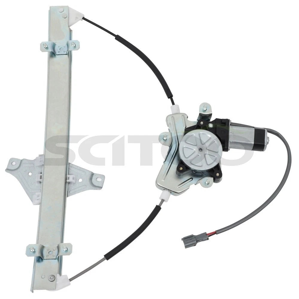 Power Window Regulator w/ Motor for Suzuki Reno (2005–2008) Front Left LH