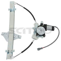 Power Window Regulator w/ Motor for Suzuki Reno (2005–2008) Front Left LH