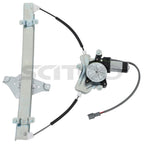 Power Window Regulator w/ Motor for Suzuki Reno (2005–2008) Front Left LH