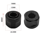 CNC Router Chuck Nut 12mm for Precise Tool Alignment (3612)