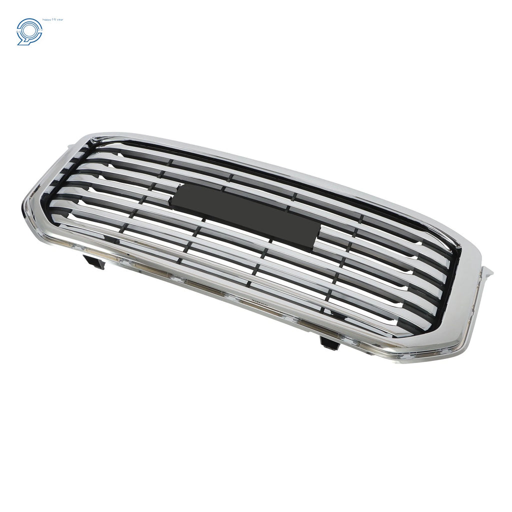 Grill for GMC Yukon XL 1500 SLE SLT (2015-2020) Chrome Front