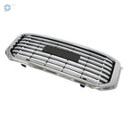 Grill for GMC Yukon XL 1500 SLE SLT (2015-2020) Chrome Front