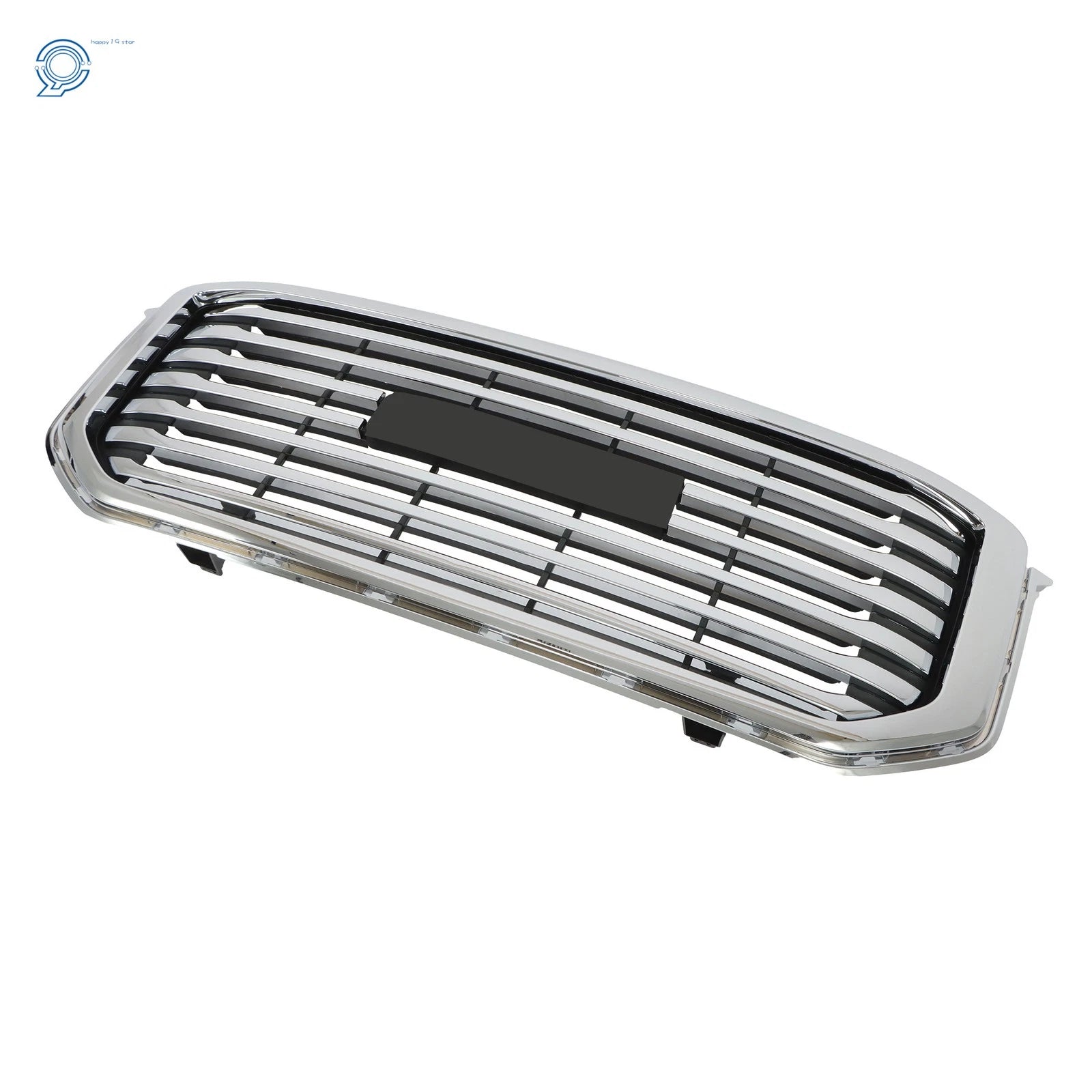 Grill for GMC Yukon XL 1500 SLE SLT (2015-2020) Chrome Front